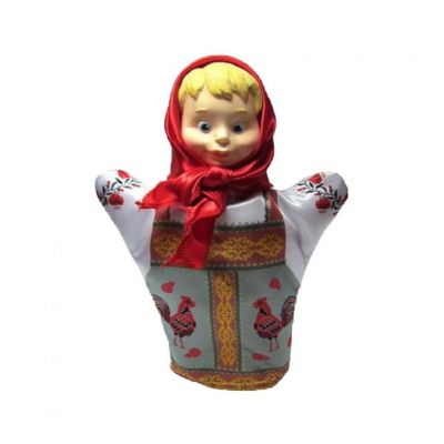 ИГРУШКА БИ-БА-БО ВНУЧКА (457)-0