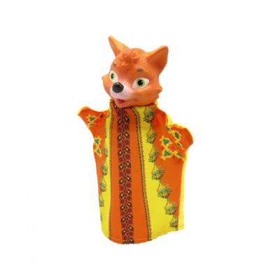 ИГРУШКА БИ-БА-БО ЛИСИЧКА (129)-0