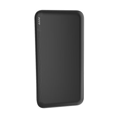 Внешний аккумулятор Optima, 10000 Mah, черный-2