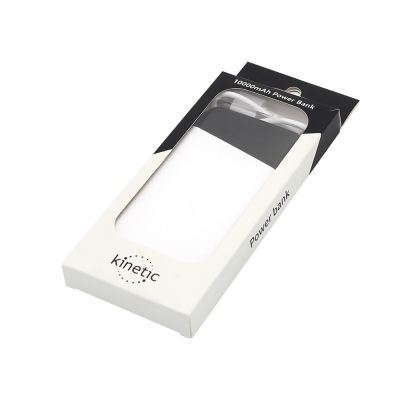 Внешний аккумулятор Mask 10000 Mah, белый-5