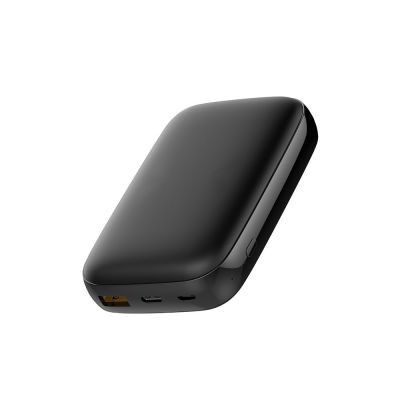 Внешний аккумулятор Galaxy QC&PD с функцией быстрой зарядки, 10000 mah, черный-1