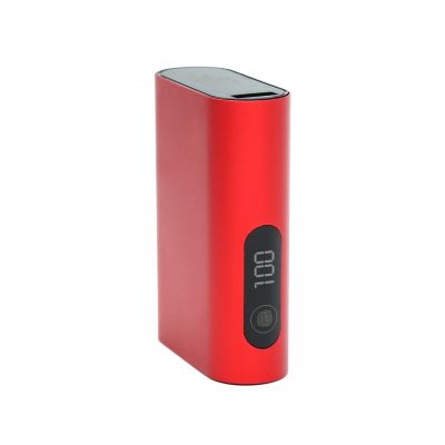 Внешний аккумулятор Wōdan, 10000mAh, красный-0