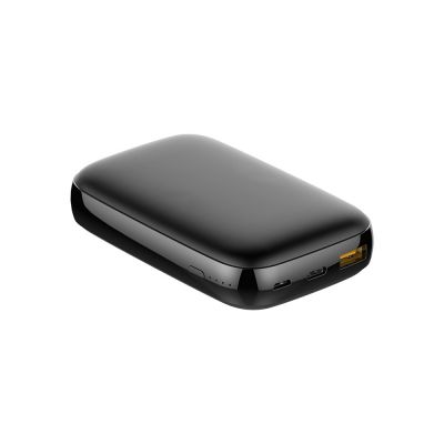 Внешний аккумулятор Galaxy QC&PD с функцией быстрой зарядки, 10000 mah, черный-0