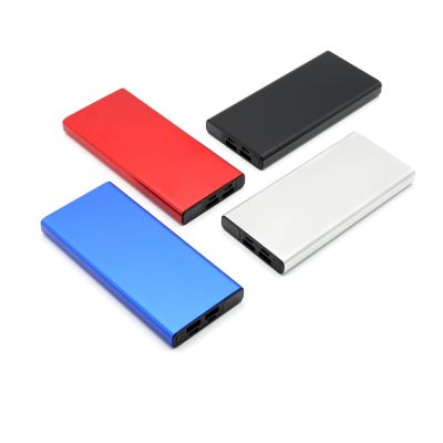 Внешний аккумулятор Höginn, 10000mAh, красный-2