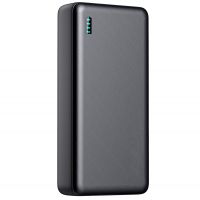 Внешний аккумулятор Belong, 20000 Mah, черный