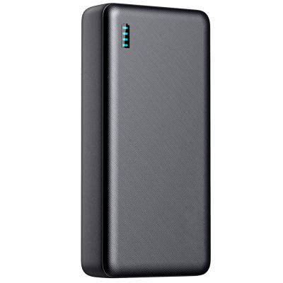 Внешний аккумулятор Belong, 20000 Mah, черный-0