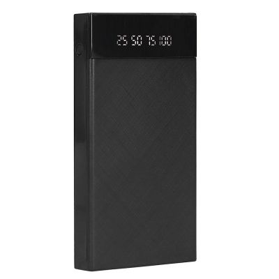 Внешний аккумулятор Jumper со старт-джампером, 6000 Mah, черный-1