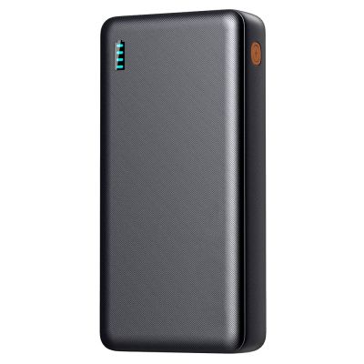 Внешний аккумулятор Belong, 20000 Mah, черный-1