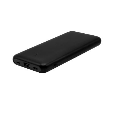 Внешний аккумулятор Saming, 10000mAh, черный-0