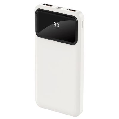 Внешний аккумулятор Cypher 10000 Mah, белый-0