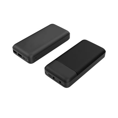 Внешний аккумулятор Vekta, 16000mAh, черный-0