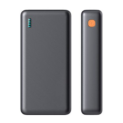 Внешний аккумулятор Belong, 20000 Mah, черный-5
