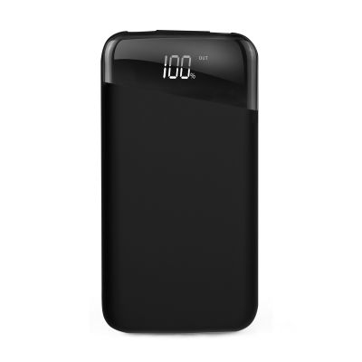 Внешний аккумулятор Mask 10000 Mah, черный-1