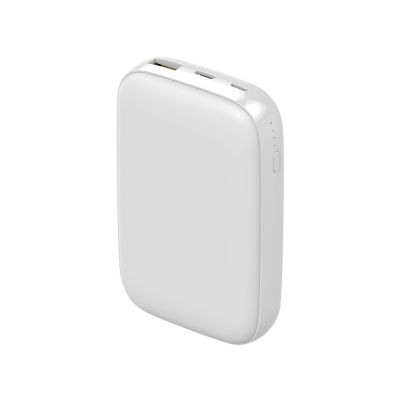 Внешний аккумулятор Galaxy QC&PD с функцией быстрой зарядки, 10000 mah, белый-2