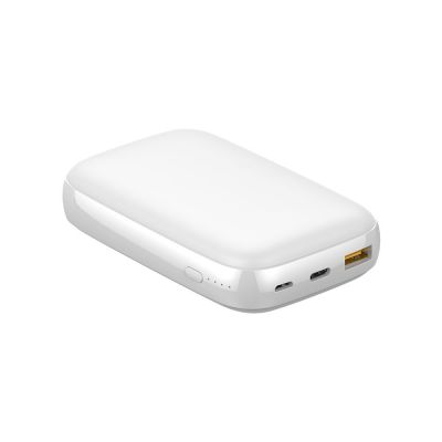 Внешний аккумулятор Galaxy QC&PD с функцией быстрой зарядки, 10000 mah, белый-0