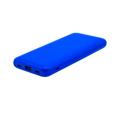 Внешний аккумулятор Saming, 10000mAh, синий-0
