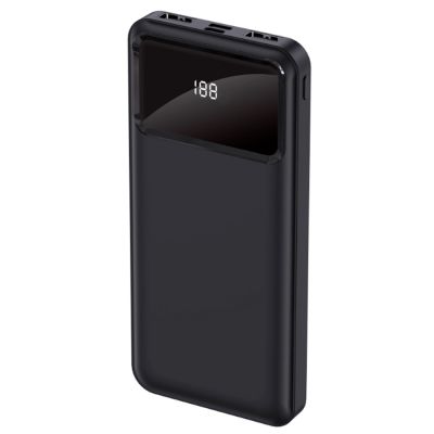 Внешний аккумулятор Cypher, 10000 Mah, черный-0