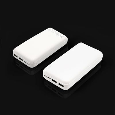 Внешний аккумулятор Vekta, 16000mAh, белый-3