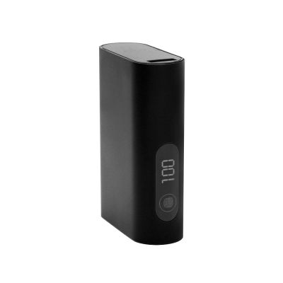Внешний аккумулятор Wōdan, 10000mAh, черный-0