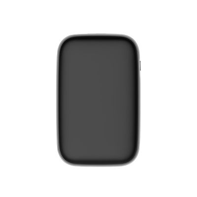 Внешний аккумулятор Galaxy QC&PD с функцией быстрой зарядки, 10000 mah, черный-3