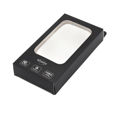 Внешний аккумулятор Galaxy QC&PD с функцией быстрой зарядки, 10000 mah, белый-5