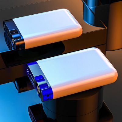 Внешний аккумулятор Strom, 10000 mAh, синий-2