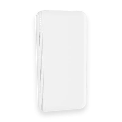 Внешний аккумулятор Optima, 10000 Mah, белый-2