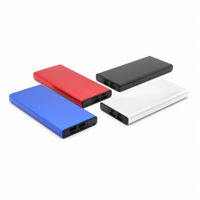 Внешний аккумулятор Höginn, 10000mAh, черный-1