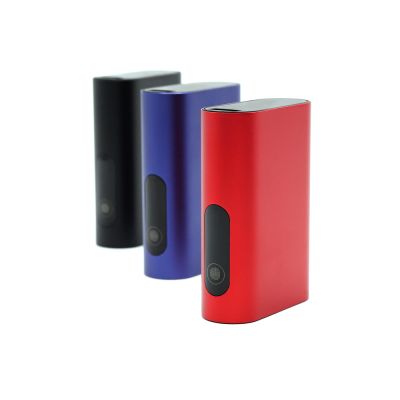 Внешний аккумулятор Wōdan, 10000mAh, черный-1