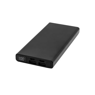 Внешний аккумулятор Höginn, 10000mAh, черный-0