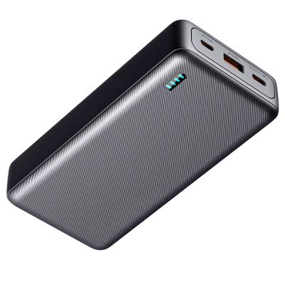 Внешний аккумулятор Belong, 20000 Mah, черный-3