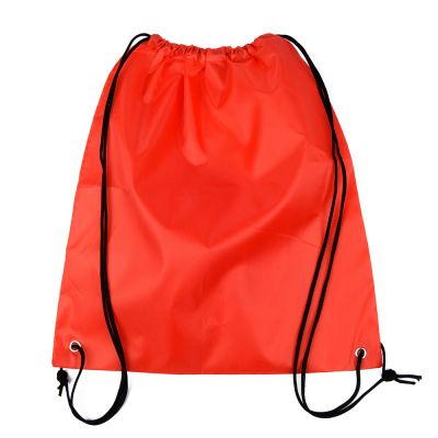 Сумка-рюкзак для покупок LUKMORY, красная-2