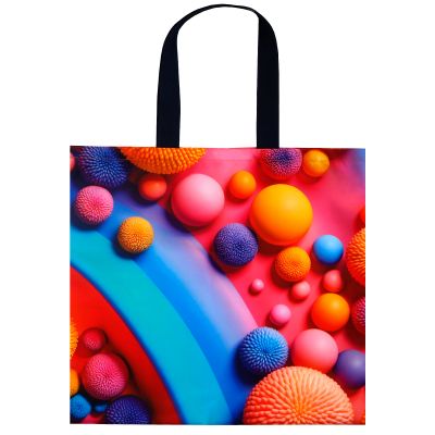 Сумка для покупок Sling с полноцветной печатью-1