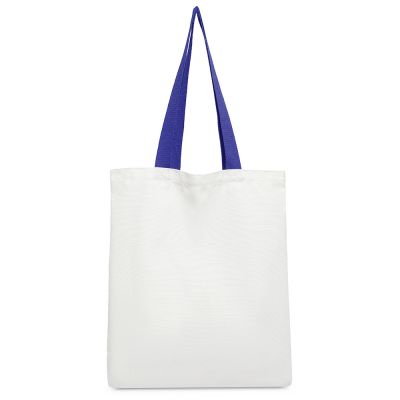 Сумка для покупок BANSHEE TO GO 325 г/м², синяя/синяя-3