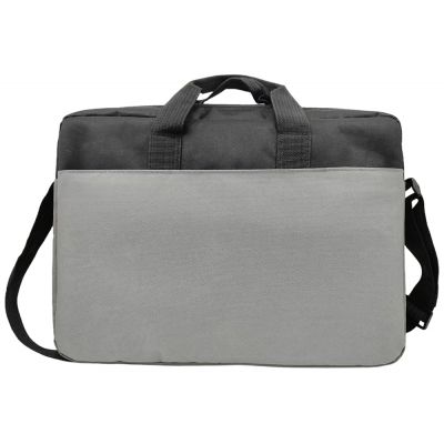 Сумка для ноутбука CHILTON, серая-0