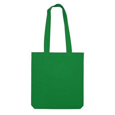 Cумка хозяйственная  Bagsy Super 220 г/м2, зелёная-2