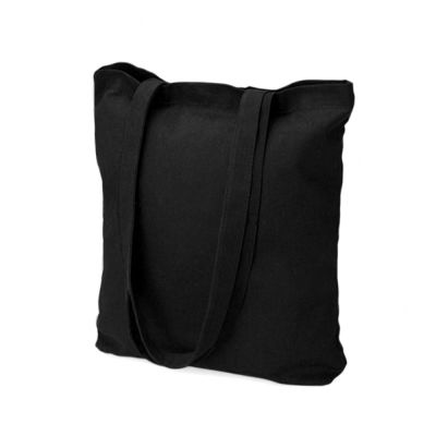 Cумка хозяйственная  Bagsy Super 220 г/м2, черная-0