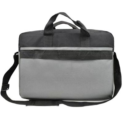 Сумка для ноутбука CHILTON, серая-1
