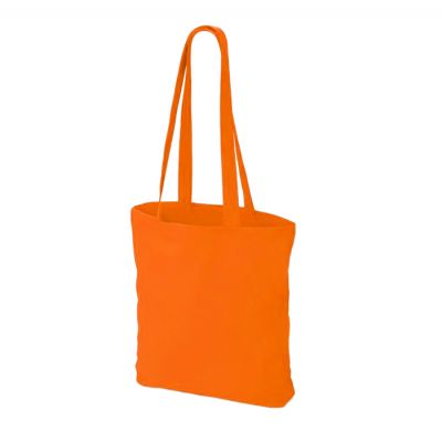 Cумка хозяйственная Bagsy easy To Go, оранжевая-1