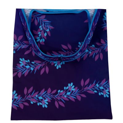 Сумка для покупок Фолди с полноцветной печатью-0