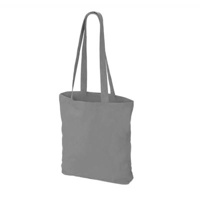 Cумка хозяйственная  Bagsy Super 220 г/м2, тёмно-серая-1