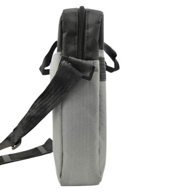 Сумка для ноутбука CHILTON, серая-3