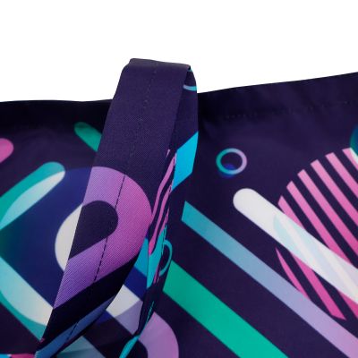 Сумка для покупок Bagz с полноцветной печатью-2