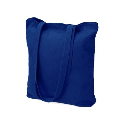 Cумка хозяйственная Bagsy Super 220 г/м2, тёмно-синяя-0