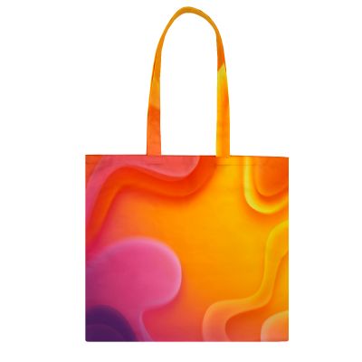 Сумка для покупок Baggy с полноцветной печатью-1