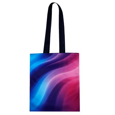 Сумка для покупок Élan с полноцветной печатью-1