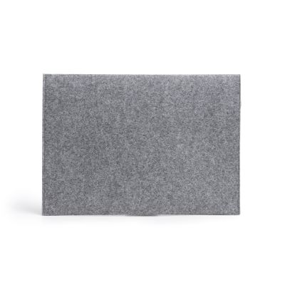 Папка для ноутбука AMBER, серый-2