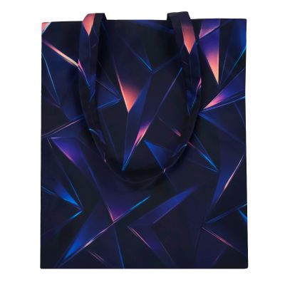 Сумка для покупок Belle с полноцветной печатью-0