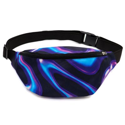 Поясная сумка СПОРТ с полноцветной печатью-0