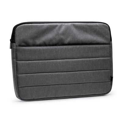 Чехол для ноутбуков KEBAL до 15'', Пестрый серый-1